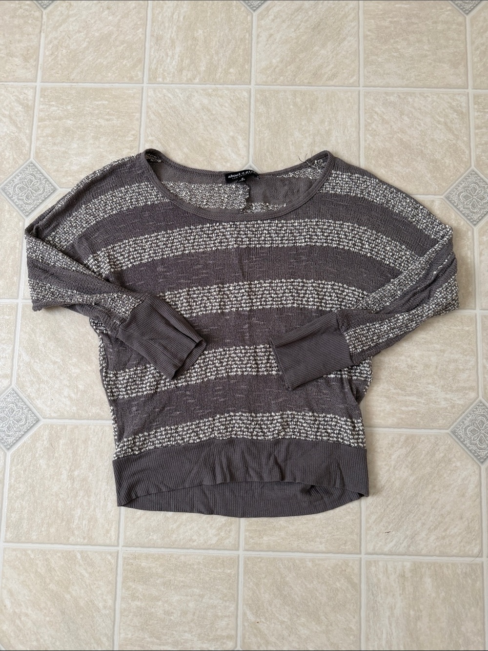 About a Girl Top
